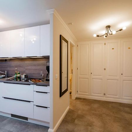 Ferienwohnung Hummer&Meer Westerland Exterior foto