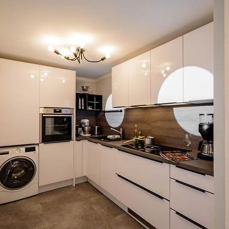 Ferienwohnung Hummer&Meer Westerland Exterior foto