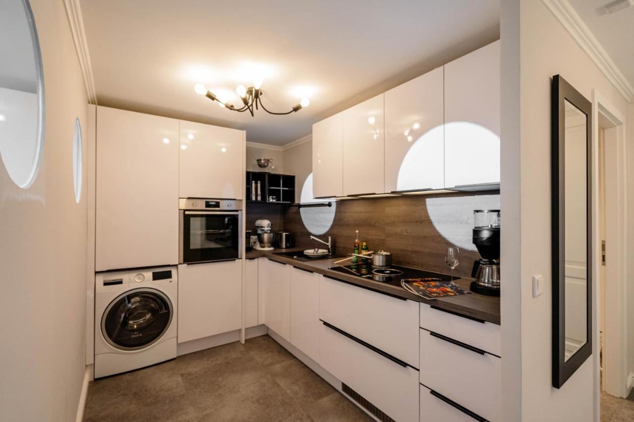 Ferienwohnung Hummer&Meer Westerland Exterior foto