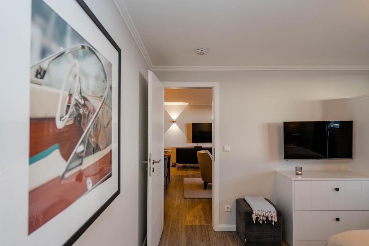 Ferienwohnung Hummer&Meer Westerland Exterior foto