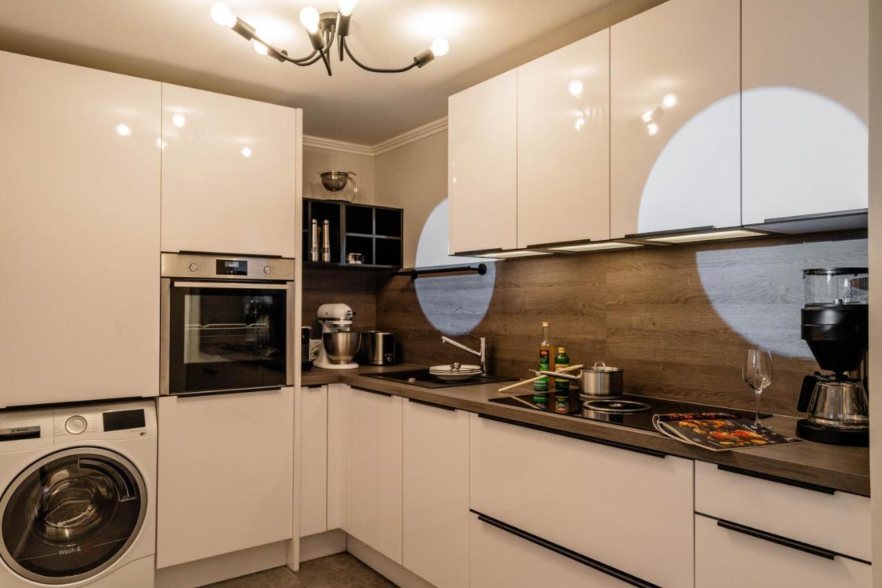 Ferienwohnung Hummer&Meer Westerland Exterior foto