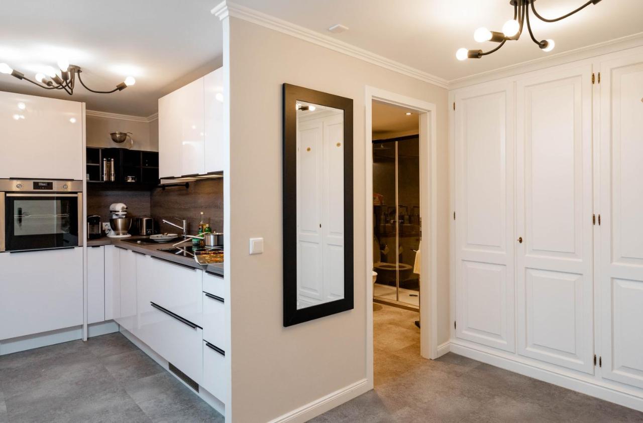 Ferienwohnung Hummer&Meer Westerland Exterior foto