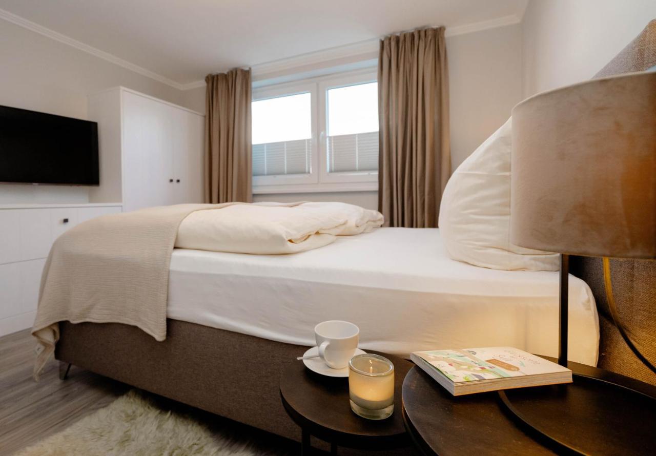 Ferienwohnung Hummer&Meer Westerland Exterior foto