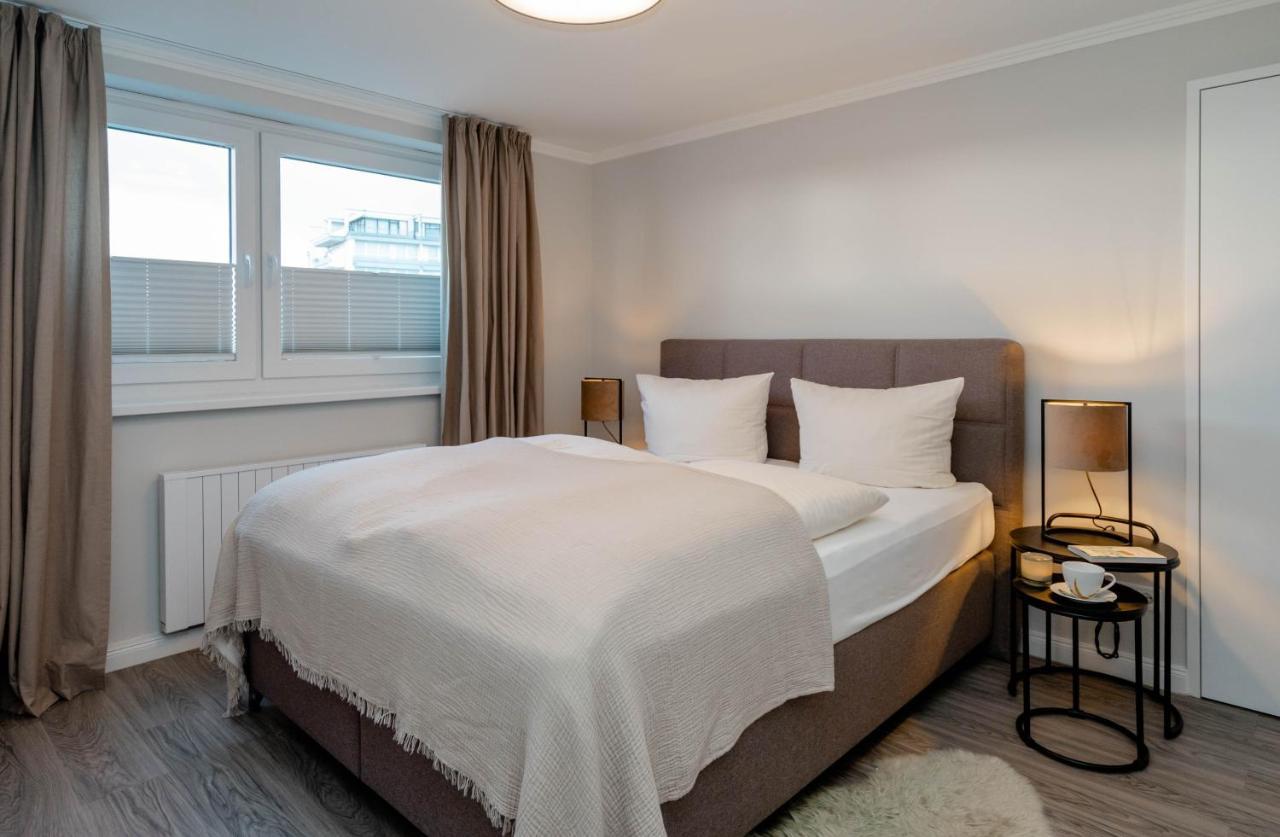 Ferienwohnung Hummer&Meer Westerland Exterior foto