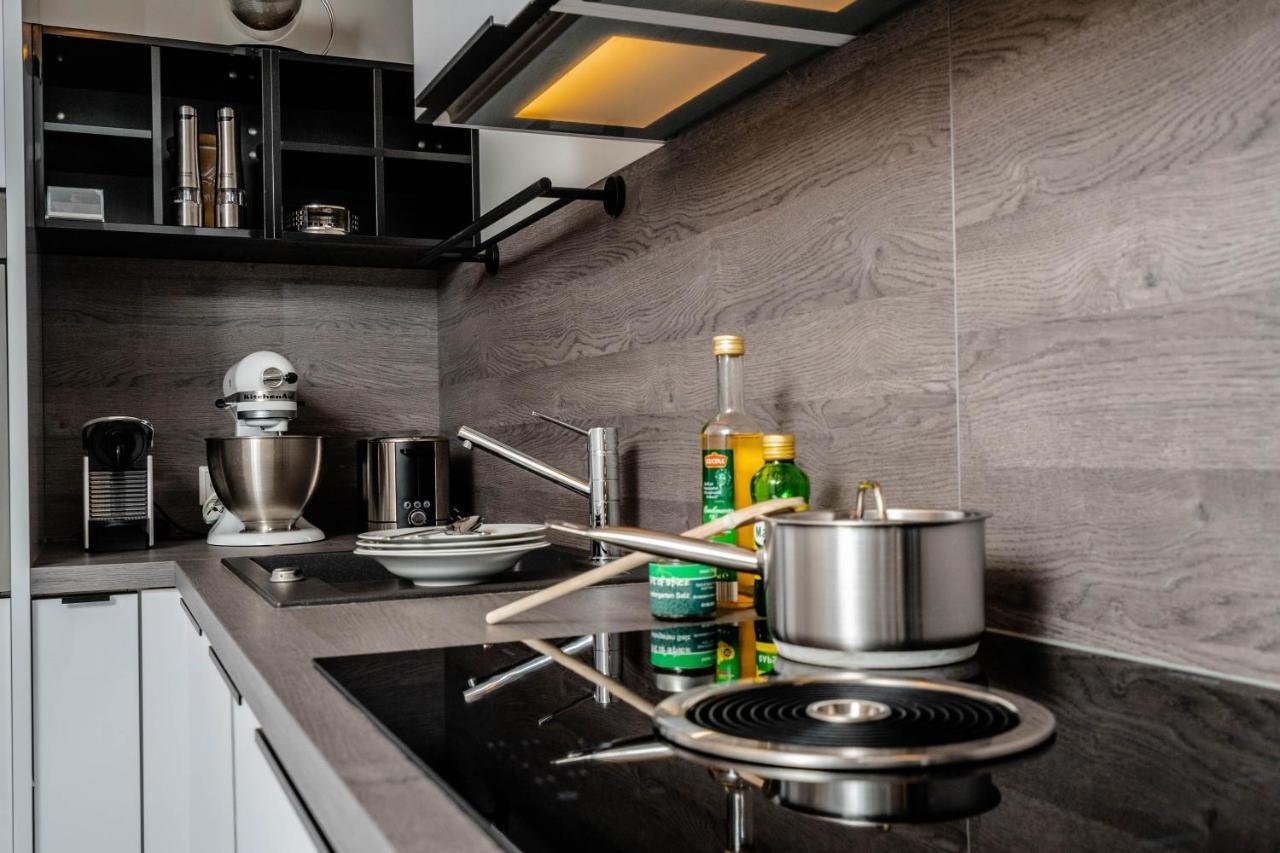 Ferienwohnung Hummer&Meer Westerland Exterior foto