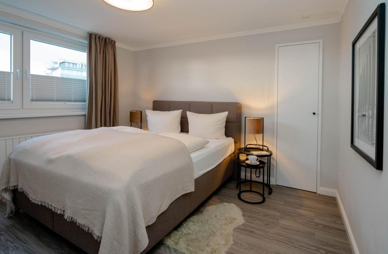 Ferienwohnung Hummer&Meer Westerland Exterior foto
