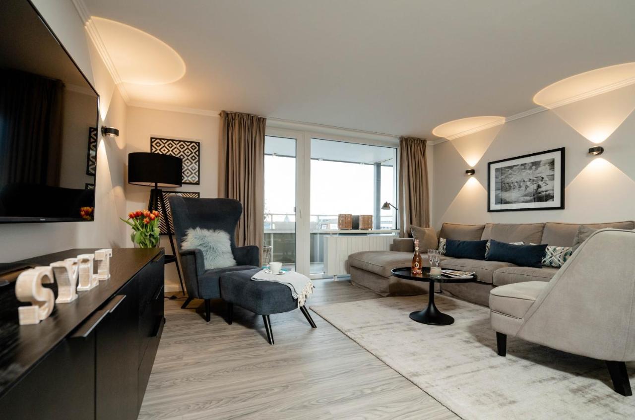 Ferienwohnung Hummer&Meer Westerland Exterior foto